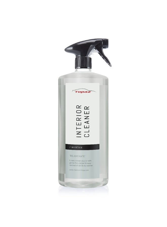 Topaz Detailing Interior Cleaner - Image 1
