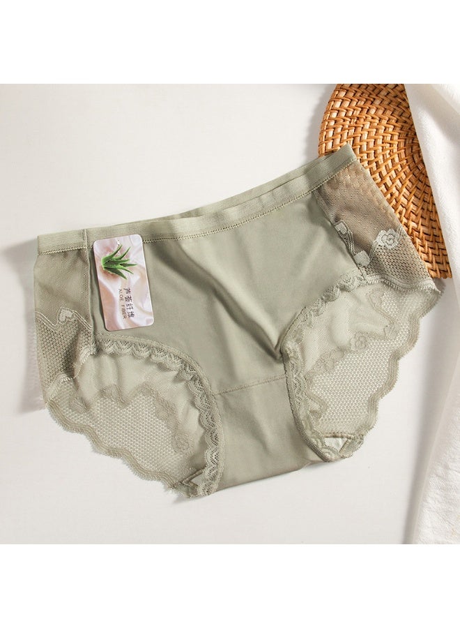 KUYING New Comfortable Skin friendly Breathable Underwear Set of 3 - Image 4