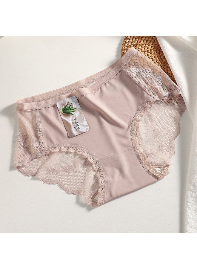 KUYING New Comfortable Skin friendly Breathable Underwear Set of 3 - Image 3