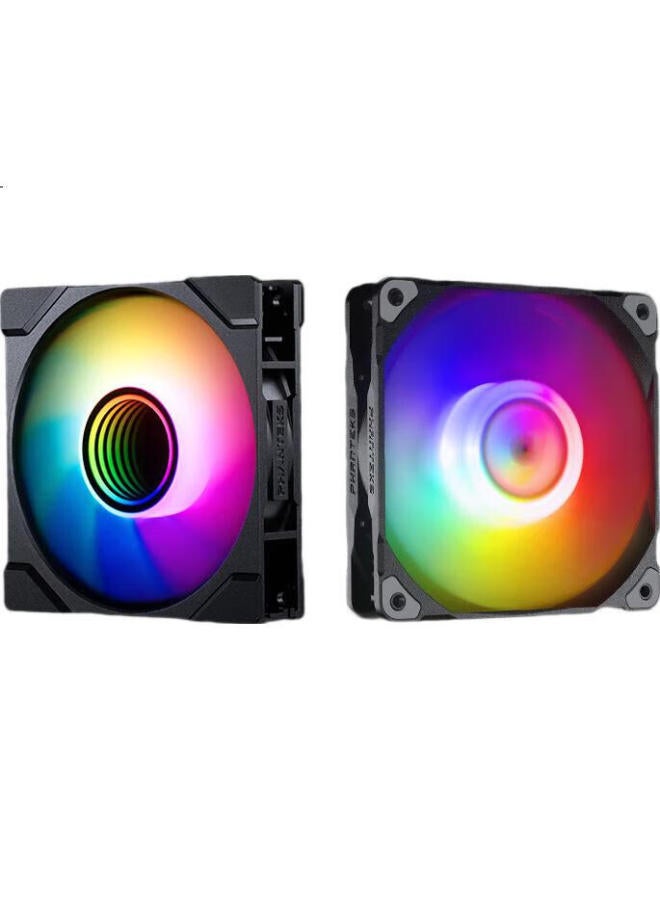 Phanteks Phanteks Eclipse P400A Digital Atx Mid-Tower Case With D-Rgb Lighting - Image 1