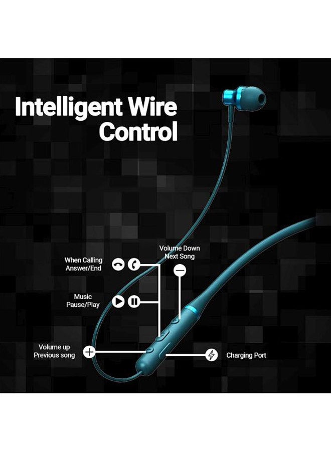 Lenovo XE05 Wireless Bluetooth Headset Green - Image 2