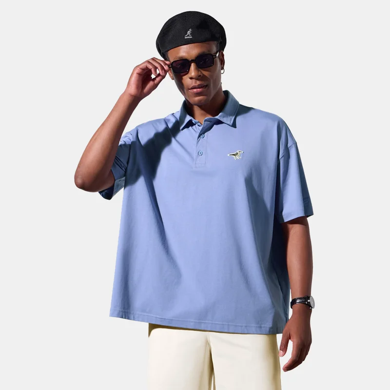 Fabletics Women's Effortless Relaxed Polo Shirt
