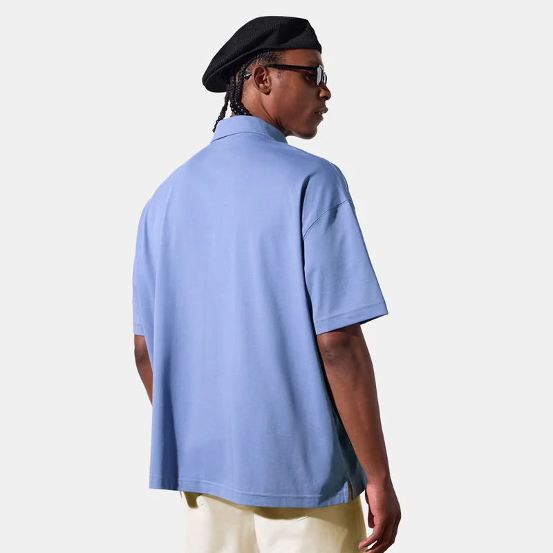 Fabletics Women's Effortless Relaxed Polo Shirt
