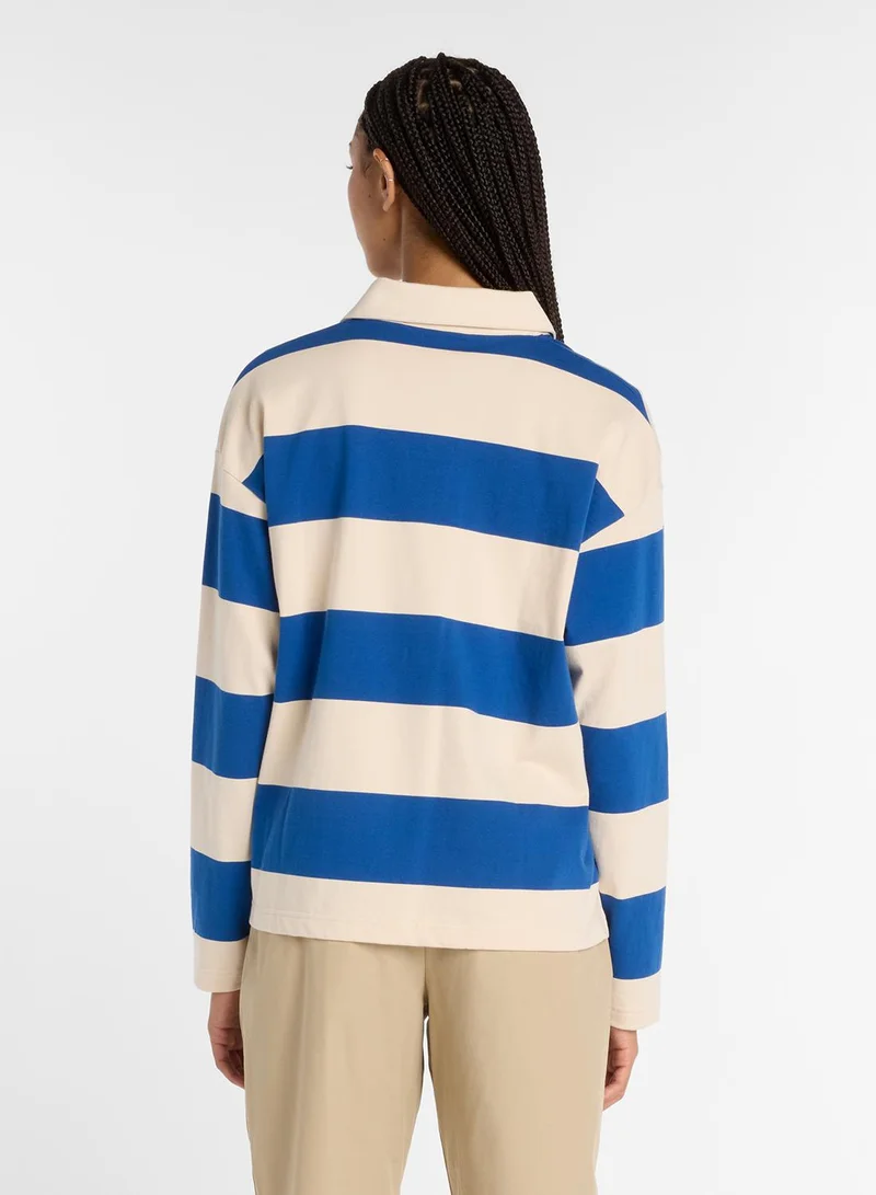 نيو بالانس Rugby Polo Shirt