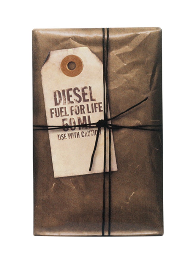 DIESEL Fuel For Life EDT 50ml - Image 3