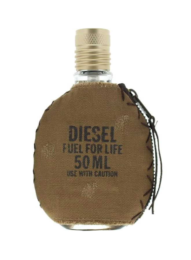DIESEL Fuel For Life EDT 50ml - Image 1