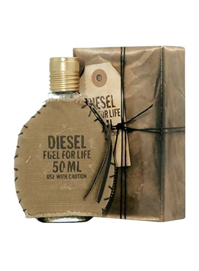 DIESEL Fuel For Life EDT 50ml - Image 2