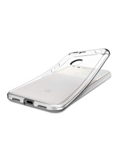 VITION Soft TPU Case for Google Pixel XL 5.5inch (2016) with Slim Protection and Premium Clarity - Crystal Clear  - Image 3