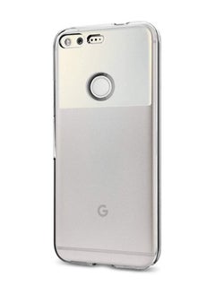 VITION Soft TPU Case for Google Pixel XL 5.5inch (2016) with Slim Protection and Premium Clarity - Crystal Clear  - Image 4