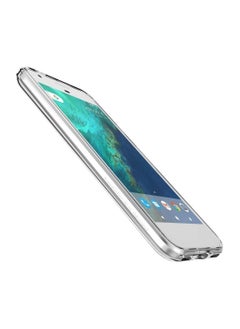 VITION Soft TPU Case for Google Pixel XL 5.5inch (2016) with Slim Protection and Premium Clarity - Crystal Clear  - Image 5
