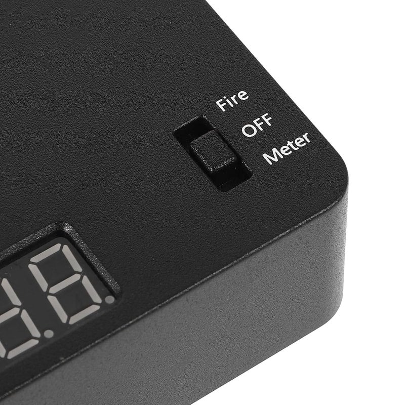 أوم مقاومة اختبار 521 ميني V3 لفائف اختبار أداة كهربائيين DIY دائرة كهربائية اختبار - Image 4