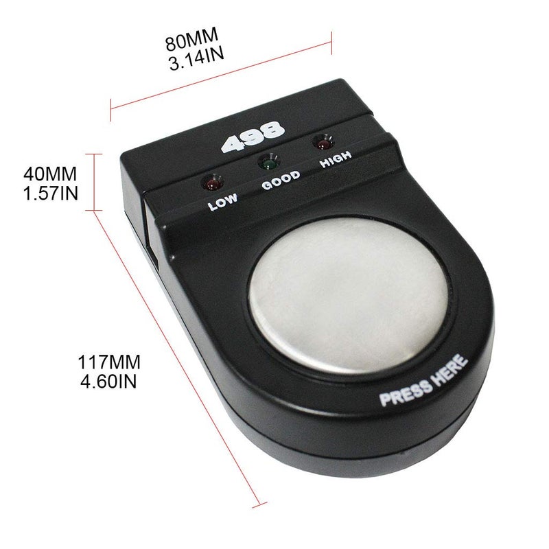 ESD Wrist Strap Tester With Quick Response For Anti Static Repair Work Good Connectivity - Image 3