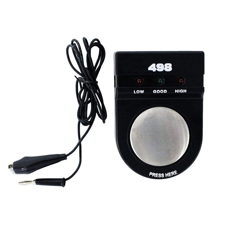 ESD Wrist Strap Tester With Quick Response For Anti Static Repair Work Good Connectivity - Image 2