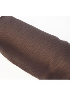 Maple's Pleated Muna Satin Hijab box (Pack Of 4pcs)  - Image 5