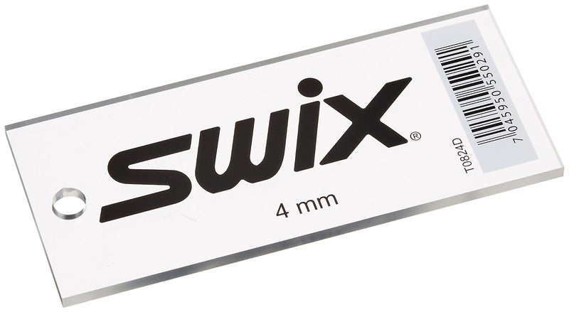 Swix Plexi Scraper - 4mm
