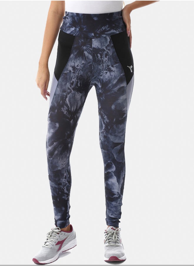 DIADORA Sport Legging Full Printed  - Image 1