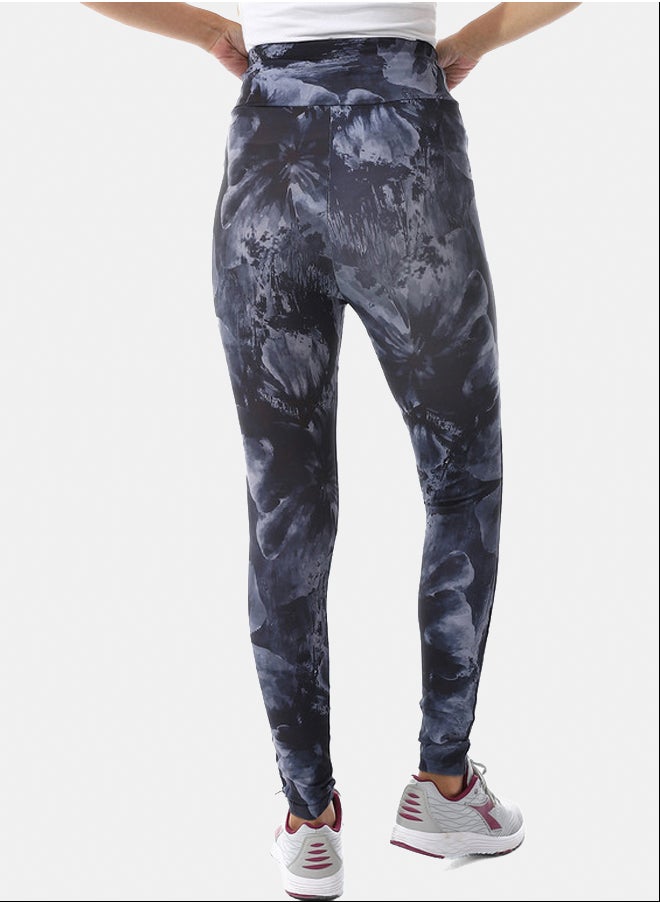 DIADORA Sport Legging Full Printed  - Image 3