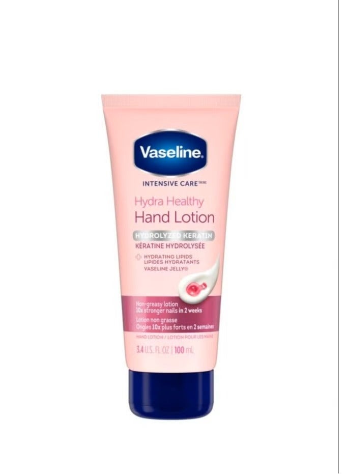 Intensive Care Healthy Hand Stronger Nails Lotion - 100ml