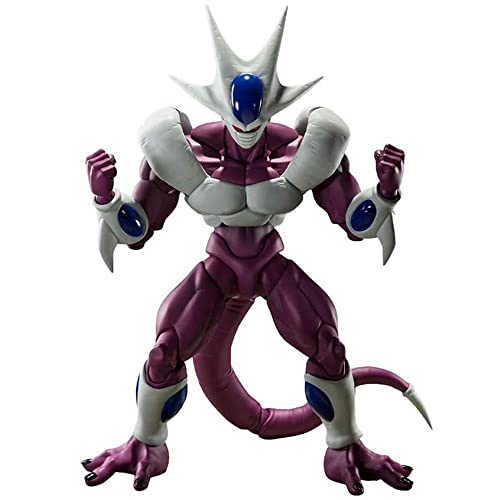 Bandai Figura Cooler Final Form Dragon Ball Z 19 cm - Image 1