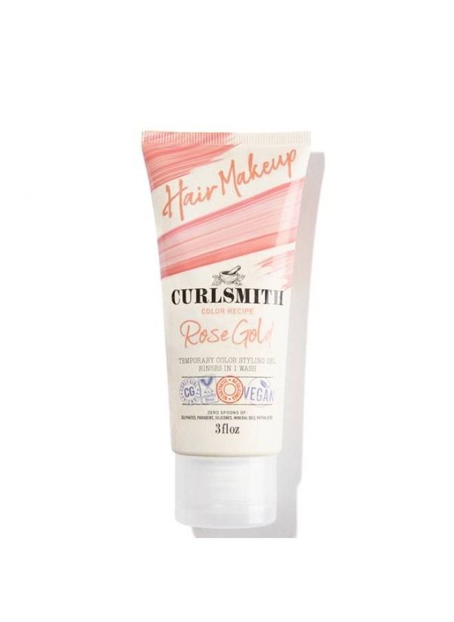 CURLSMITH - Curlsmith Hair Makeup - Rose Gold 88ml - Image 1