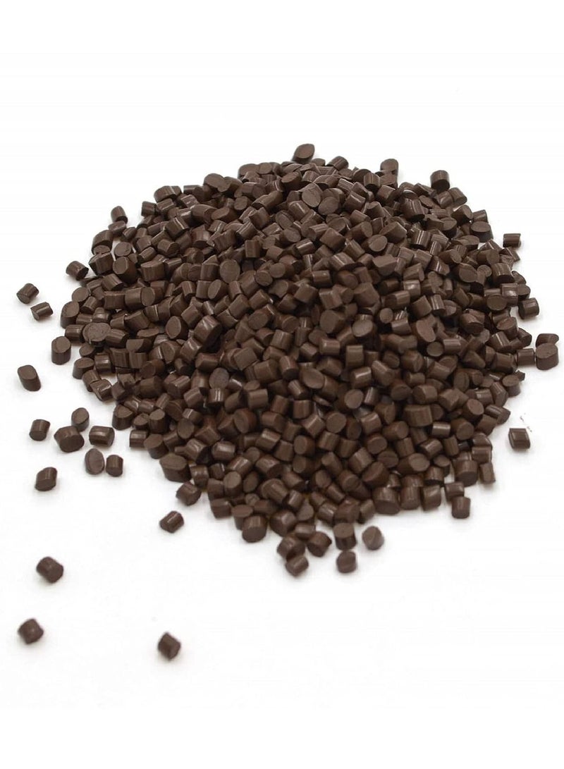 إستيل حبيبات حبيبات حبيبات صمغ الكيراتين الإيطالية 50 جرامًا لتطويل الشعر بأطراف الأظافر - Image 1