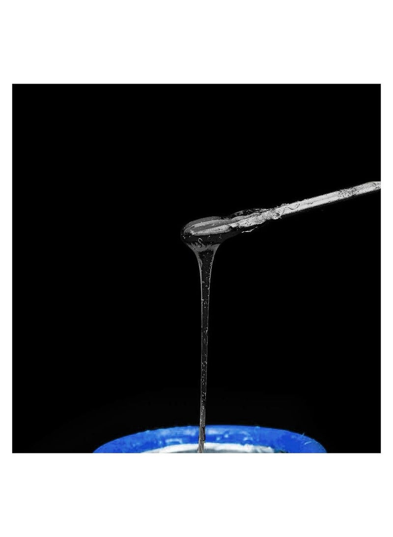 إستيل حبيبات حبيبات حبيبات صمغ الكيراتين الإيطالية 50 جرامًا لتطويل الشعر بأطراف الأظافر - Image 3