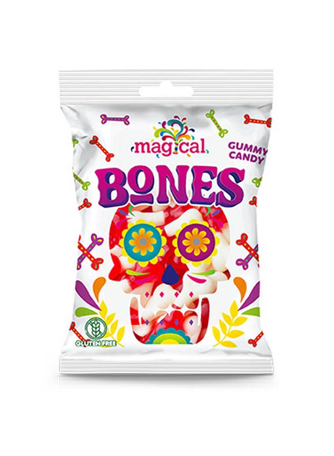 ماجيكال جيلى شكل عظم 80 جرام