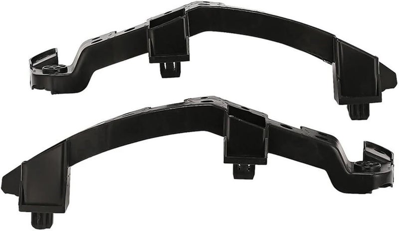 DEMULAX Front Bumper Retainer Brackets for CR-V 2017-2020 - Image 1