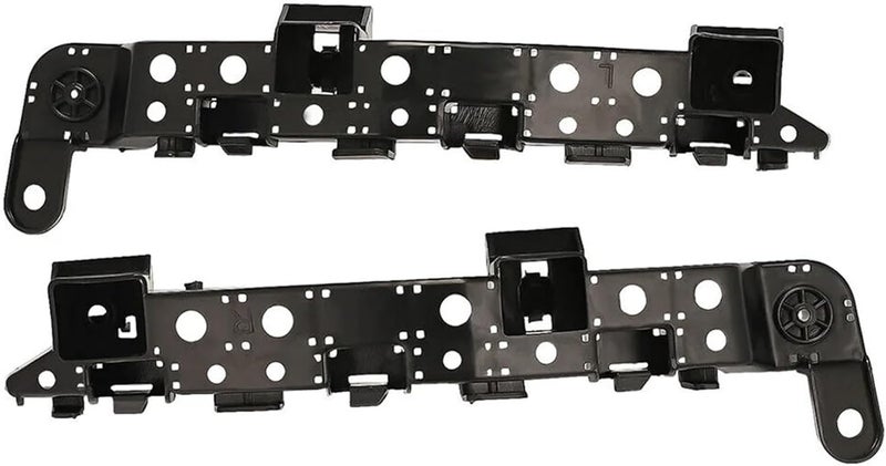 DEMULAX Front Bumper Retainer Brackets for CR-V 2017-2020 - Image 3