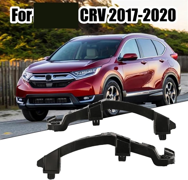 DEMULAX Front Bumper Retainer Brackets for CR-V 2017-2020 - Image 5