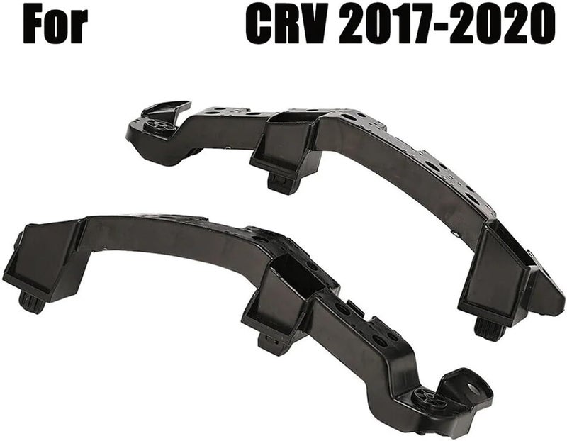 DEMULAX Front Bumper Retainer Brackets for CR-V 2017-2020 - Image 4