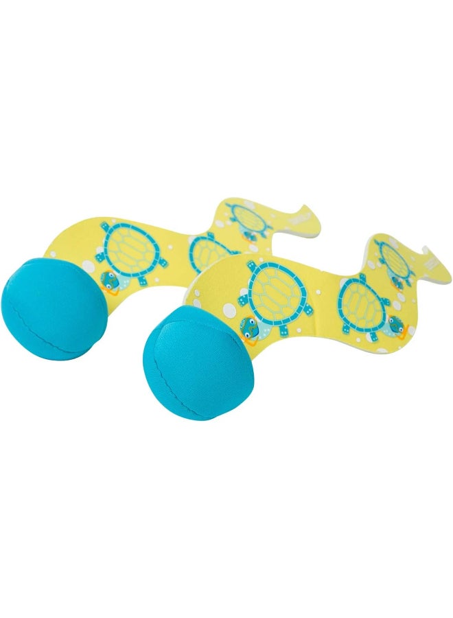 Speedo Speedo Kids Unisex Turtle Dive Balls Pool Toy | Premium Swimwear & Swimming Accessory by Speedo for Training, Fitness and Recreational Use - Premium Training Equipment for Performance, Durability and Everyday Use - Image 1