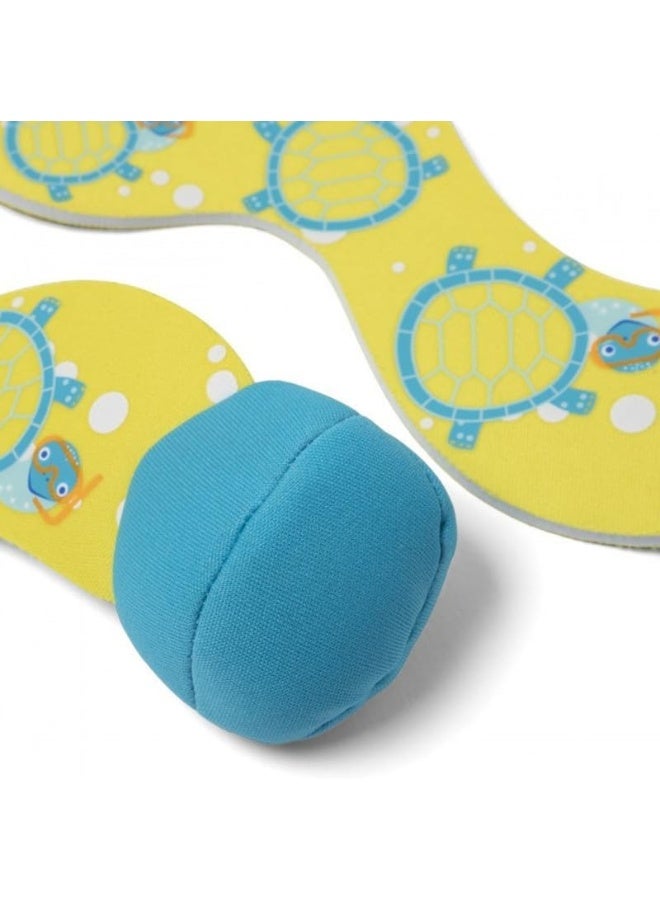 Speedo Speedo Kids Unisex Turtle Dive Balls Pool Toy | Premium Swimwear & Swimming Accessory by Speedo for Training, Fitness and Recreational Use - Premium Training Equipment for Performance, Durability and Everyday Use - Image 2