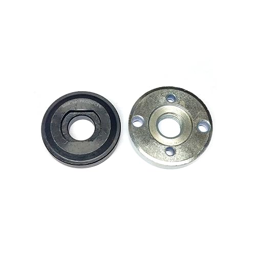 MMTool PRODUCTS® 5 Inch Angle Grinder Flange Nut Set (M14) - AB-Washer Set for 125MM Angle Grinder - Image 2