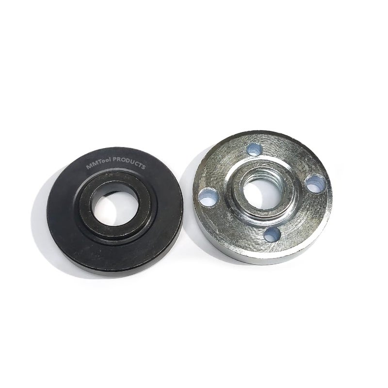 MMTool PRODUCTS® 5 Inch Angle Grinder Flange Nut Set (M14) - AB-Washer Set for 125MM Angle Grinder - Image 3