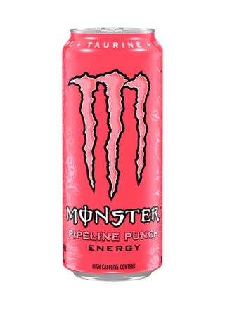 Pipeline Punch Energy Drink