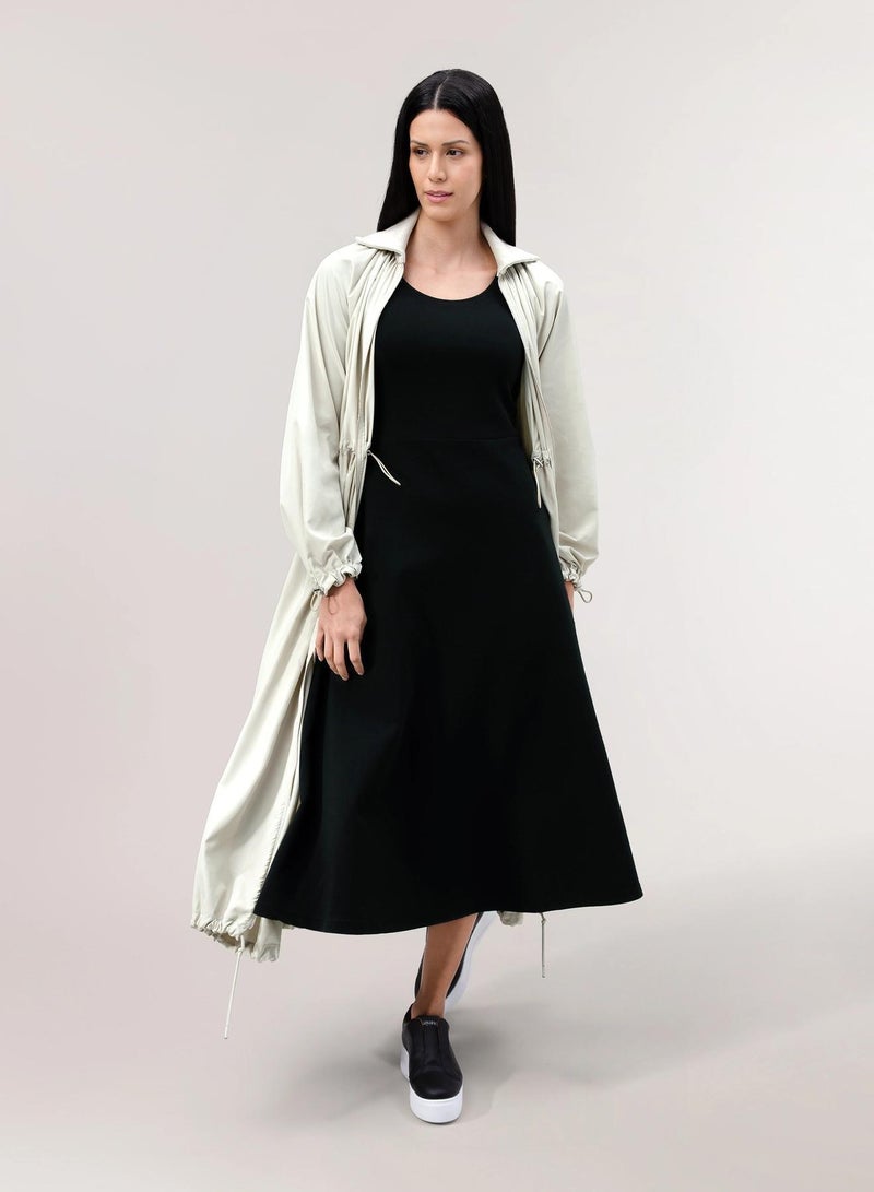 Kayanee Sleeveless A-Line Dress - Image 5