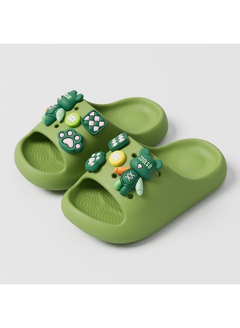 Generic Summer Non-Slip Slippers for Kids Essential Home