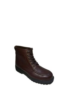 Generic safety shoes . genuine lather  - Image 1