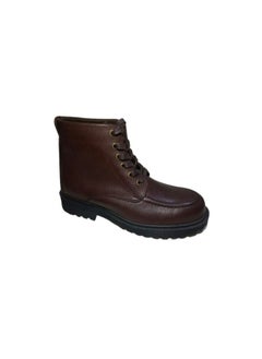 Generic safety shoes . genuine lather  - Image 4
