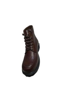 Generic safety shoes . genuine lather  - Image 5