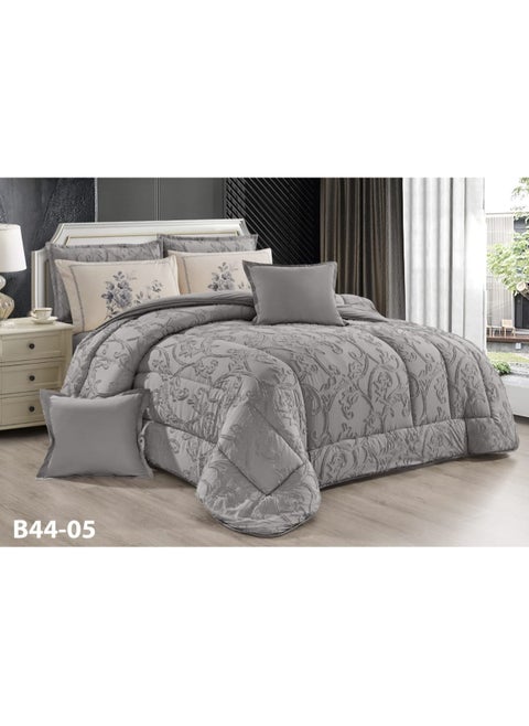 Summer couch bedspread, quilt set consisting of 4 pieces, size 170 x 220 cm