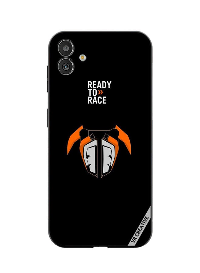 VR CREATIVE Protective Case Cover For Samsung Galaxy M13 5G Ktm Duke Design Multicolour - Image 1