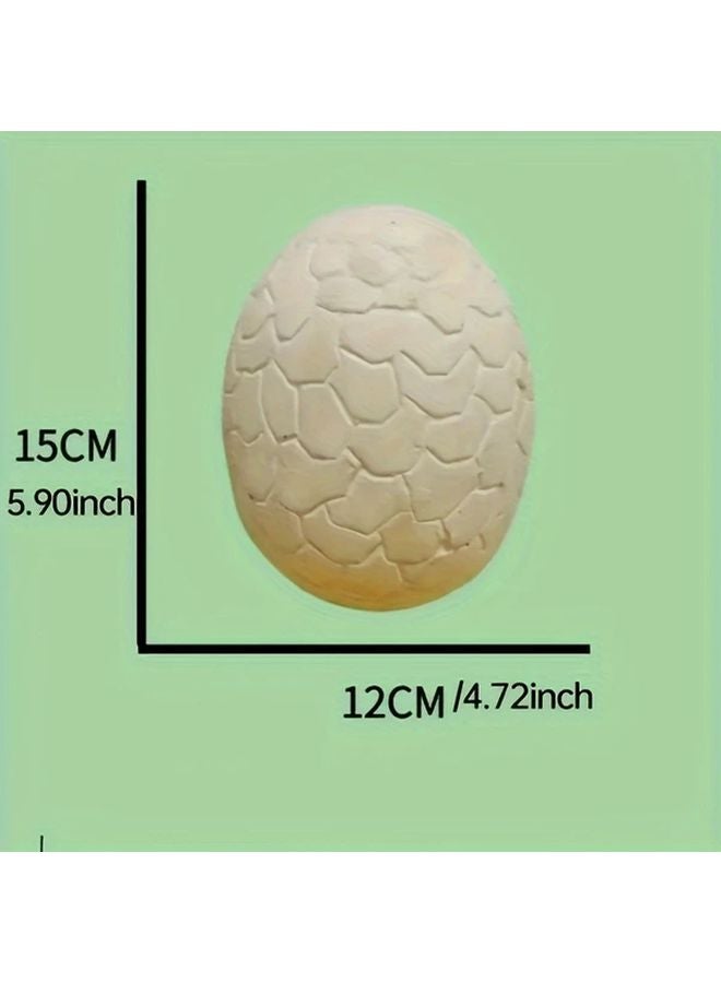 حفر بيض ديناصور عملاق ألعاب تعليمية مجموعة علوم استكشاف الأحافير هدية - Image 3