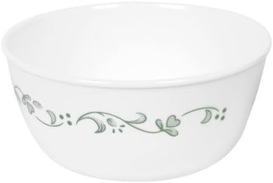 Livingware 28 ozCountry Cottage SoupCereal Bowl Set of 6