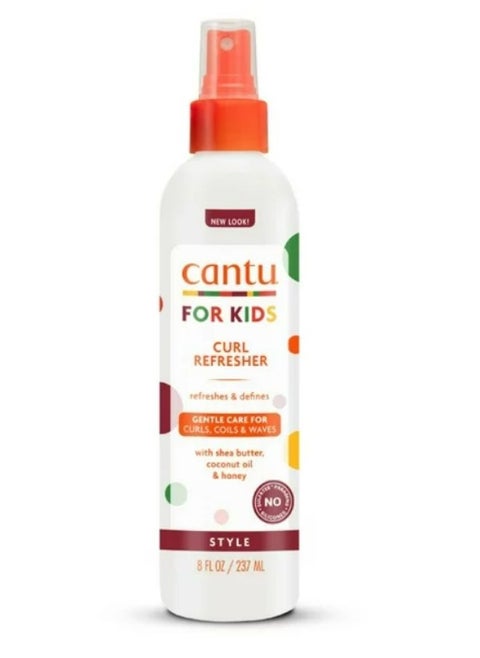 Cantu Care for Kids Curl Refresher 237 ML