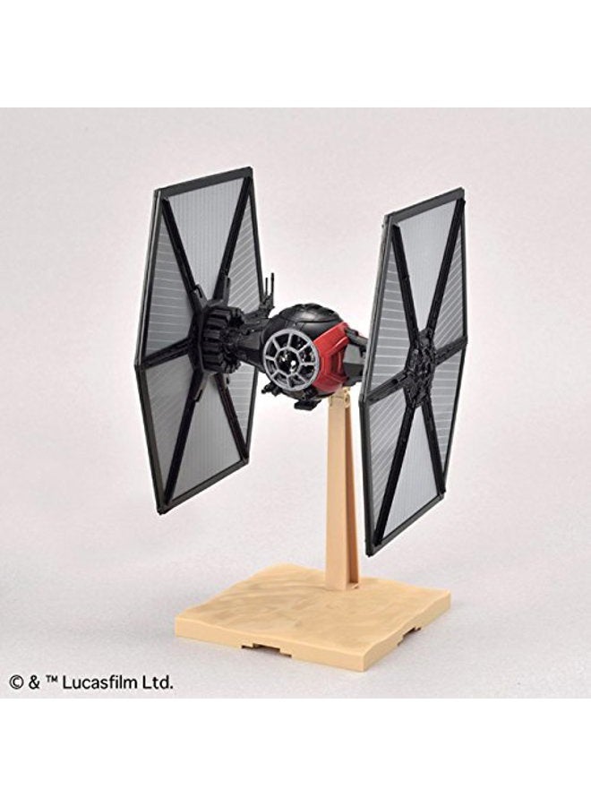 BANDAI SPIRITS Hobby BAN203219 Star Wars First Order Special Forces Tie Fighter, 1/72 Scale - Image 3
