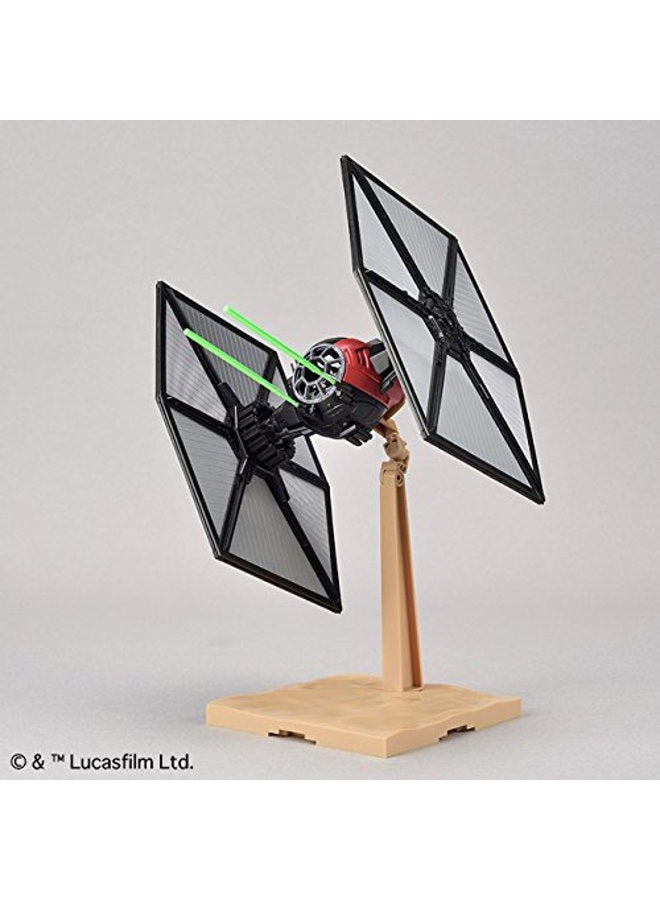 BANDAI SPIRITS Hobby BAN203219 Star Wars First Order Special Forces Tie Fighter, 1/72 Scale - Image 4