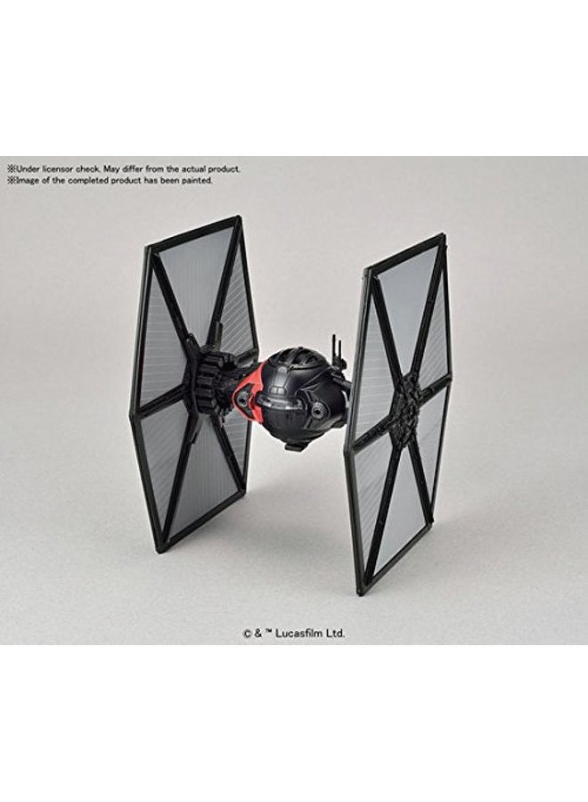 BANDAI SPIRITS Hobby BAN203219 Star Wars First Order Special Forces Tie Fighter, 1/72 Scale - Image 2