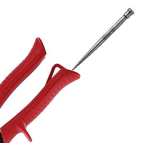 Midwest Snips MIDWEST Scratch Awl - 3-1/2" Marking Tool, Made in the USA - MW-A1 - Image 2